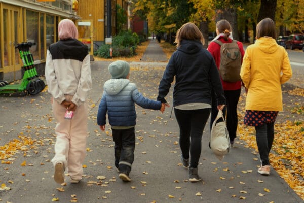 Arjen kaveruus ja kohtaaminen tukevat kotoutumista