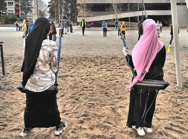 Koulujen on tärkeää ottaa huomioon ramadania viettävät oppilaat