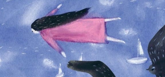 Kirjaesittely: Tyttö joka tahtoi tanssia